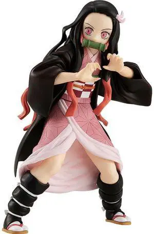 POP UP PARADE Nezuko Kamado Demon Slayer Complete Figure POP UP PARADE Nezuko Kamado Demon Slayer Complete Figure