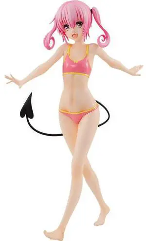 Nana Asta Deviluke POP UP PARADE To Love Ru Darkness Complete Figure Nana Asta Deviluke POP UP PARADE To Love Ru Darkness Complete Figure