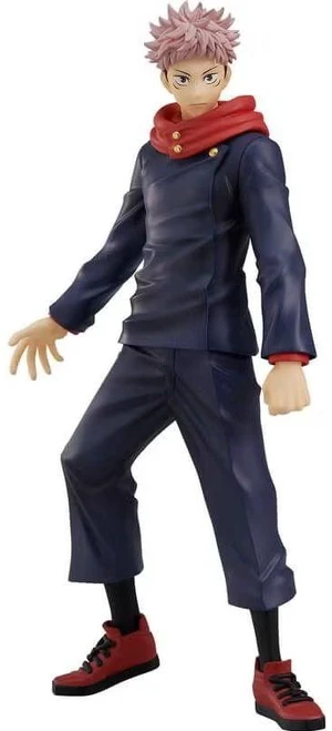 POP UP PARADE Yuji Itadori Jujutsu Kaisen Complete Figure POP UP PARADE Yuji Itadori Jujutsu Kaisen Complete Figure