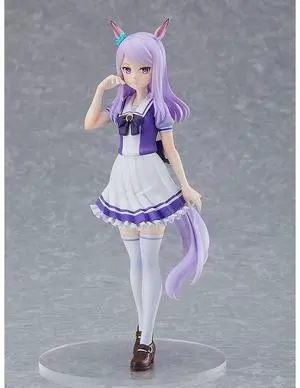 Japan POP UP PARADE Mejiro McQueen Uniform Ver. Complete Figure Japan POP UP PARADE Mejiro McQueen Uniform Ver. Complete Figure