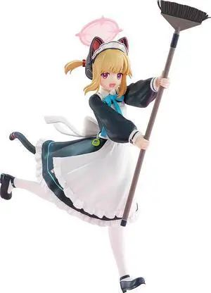 Japan POP UP PARADE Blue Archive Momoi (Maid) Complete Figure Japan POP UP PARADE Blue Archive Momoi (Maid) Complete Figure