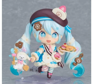 Nendoroid Snow Miku: Sweet Snow Ver. Nendoroid Snow Miku: Sweet Snow Ver.