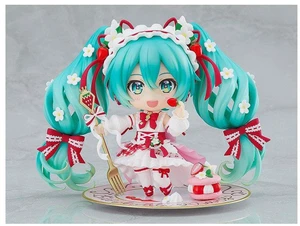 Nendoroid Hatsune Miku: 15th Anniversary Ver. (Re-run) Nendoroid Hatsune Miku: 15th Anniversary Ver. (Re-run)