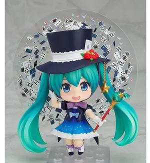 Nendoroid Hatsune Miku: Magical Mirai 2013 Ver. Nendoroid Hatsune Miku: Magical Mirai 2013 Ver.