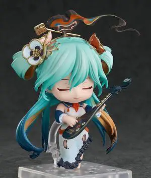 Japan Nendoroid Hatsune Miku: Ambush from Ten Sides Ver. Complete Figure Japan Nendoroid Hatsune Miku: Ambush from Ten Sides Ver. Complete Figure