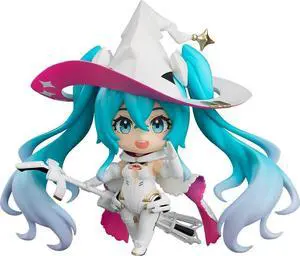 Japan Nendoroid Racing Miku 2024 Ver. Hatsune Miku GT Project Japan Nendoroid Racing Miku 2024 Ver. Hatsune Miku GT Project