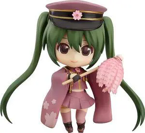 Japan Nendoroid Hatsune Miku: Senbonzakura Ver. Japan Nendoroid Hatsune Miku: Senbonzakura Ver.