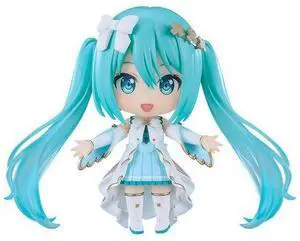 Japan Nendoroid Hatsune Miku: Open Window World Ver. Japan Nendoroid Hatsune Miku: Open Window World Ver.
