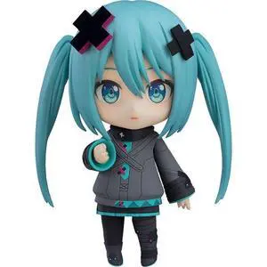 Japan Nendoroid Hatsune Miku: Closed Window World Ver. Japan Nendoroid Hatsune Miku: Closed Window World Ver.