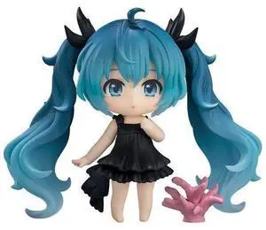 Japan Nendoroid 2925 Hatsune Miku: Deep Sea Girl Ver. Japan Nendoroid 2925 Hatsune Miku: Deep Sea Girl Ver.