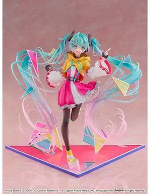 Hatsune Miku -Project Sekai Championship 2022 Autumn Ver.- 1/7 Complete Figure Hatsune Miku -Project Sekai Championship 2022 Autumn Ver.- 1/7 Complete Figure