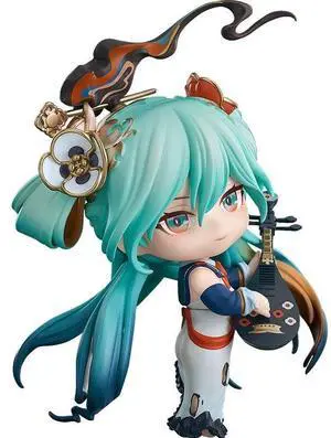 Japan Nendoroid Hatsune Miku: Ambush from Ten Sides Ver. Complete Figure Japan Nendoroid Hatsune Miku: Ambush from Ten Sides Ver. Complete Figure