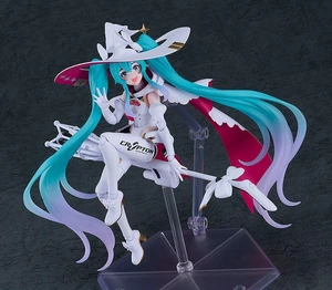 figma Racing Miku 2024 Ver. (Hatsune Miku GT Project) figma Racing Miku 2024 Ver. (Hatsune Miku GT Project)