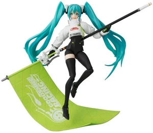 figma Racing Miku 2022 Ver. (Hatsune Miku GT Project) figma Racing Miku 2022 Ver. (Hatsune Miku GT Project)