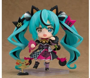 Nendoroid Hatsune Miku: Kuro Maneki Miku Ver. Nendoroid Hatsune Miku: Kuro Maneki Miku Ver.