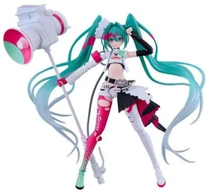 Japan figma Racing Miku 2025 Ver. Hatsune Miku GT Project Japan figma Racing Miku 2025 Ver. Hatsune Miku GT Project