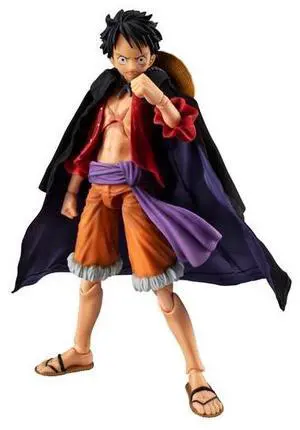 Variable Action Heroes Monkey D. Luffy Ver.1.5 ONE PIECE Variable Action Heroes Monkey D. Luffy Ver.1.5 ONE PIECE