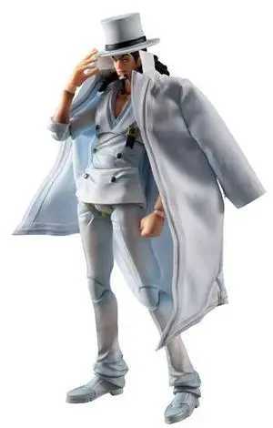 Rob Lucci Ver.1.5 Variable Action Heroes Complete Figure (ONE PIECE) Rob Lucci Ver.1.5 Variable Action Heroes Complete Figure (ONE PIECE)