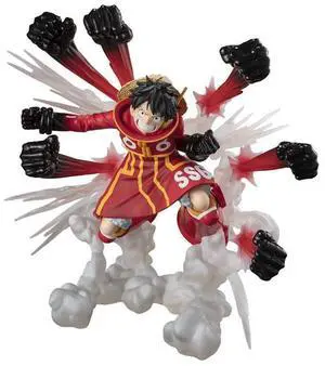 Figuarts ZERO Monkey D. Luffy -Gum-Gum Hawk Gatling- ONE PIECE Figuarts ZERO Monkey D. Luffy -Gum-Gum Hawk Gatling- ONE PIECE