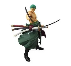 Variable Action Heroes Roronoa Zoro ONE PIECE Action Figure Variable Action Heroes Roronoa Zoro ONE PIECE Action Figure