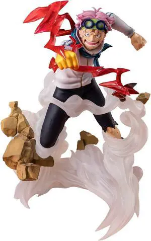 Japan Figuarts ZERO One Piece Koby Honesty Impact Complete Figure Japan Figuarts ZERO One Piece Koby Honesty Impact Complete Figure