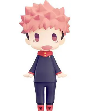 HELLO! GOOD SMILE Yuji Itadori (Jujutsu Kaisen) HELLO! GOOD SMILE Yuji Itadori (Jujutsu Kaisen)
