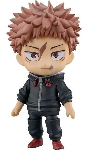 Japan Nendoroid Yuji Itadori: Culling Game Ver. Basic Jujutsu Kaisen Japan Nendoroid Yuji Itadori: Culling Game Ver. Basic Jujutsu Kaisen
