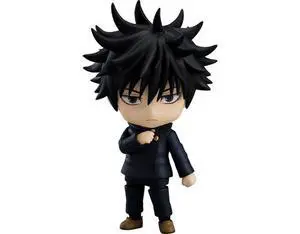 Japan Nendoroid Megumi Fushiguro Jujutsu Kaisen (Re-run) Japan Nendoroid Megumi Fushiguro Jujutsu Kaisen (Re-run)
