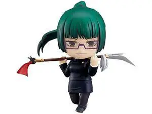 Japan Nendoroid Maki Zenin Jujutsu Kaisen Japan Nendoroid Maki Zenin Jujutsu Kaisen