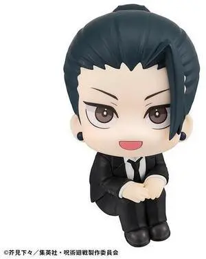 Japan Look Up Jujutsu Kaisen Suguru Geto Suit Ver. Complete Figure Japan Look Up Jujutsu Kaisen Suguru Geto Suit Ver. Complete Figure