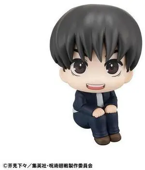 Japan LookUp Jujutsu Kaisen Yu Haibara Complete Figure Japan LookUp Jujutsu Kaisen Yu Haibara Complete Figure