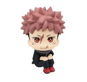 LookUp Yuji Itadori ver.2 Complete Figure Jujutsu Kaisen LookUp Yuji Itadori ver.2 Complete Figure Jujutsu Kaisen