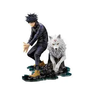 ARTFX J Megumi Fushiguro Jujutsu Kaisen 1/8 Complete Figure ARTFX J Megumi Fushiguro Jujutsu Kaisen 1/8 Complete Figure