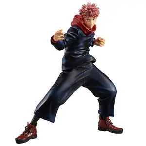 Yuji Itadori 1/8 Scale Complete Figure (Jujutsu Kaisen) Yuji Itadori 1/8 Scale Complete Figure (Jujutsu Kaisen)