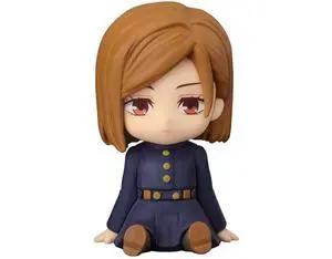 Japan Nendoroid More Jujutsu Kaisen Nobara Kugisaki Rubber Mascot Japan Nendoroid More Jujutsu Kaisen Nobara Kugisaki Rubber Mascot