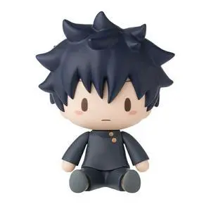 Megumi Fushiguro Fuwapuchi Deformed Complete Figure Jujutsu Kaisen Megumi Fushiguro Fuwapuchi Deformed Complete Figure Jujutsu Kaisen