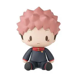 Yuji Itadori Fuwapuchi Deformed Complete Figure Jujutsu Kaisen Yuji Itadori Fuwapuchi Deformed Complete Figure Jujutsu Kaisen