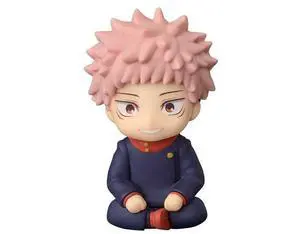 Japan Nendoroid Plus Jujutsu Kaisen Yuji Itadori Rubber Mascot Japan Nendoroid Plus Jujutsu Kaisen Yuji Itadori Rubber Mascot