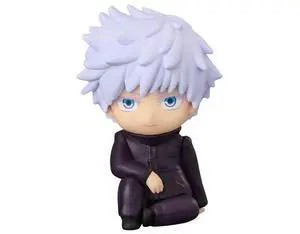 Japan Nendoroid Plus Jujutsu Kaisen Satoru Gojo Rubber Mascot Japan Nendoroid Plus Jujutsu Kaisen Satoru Gojo Rubber Mascot
