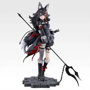 Ichiban Kuji Hololive Ookami Mio Figure Ichiban Kuji Hololive Ookami Mio Figure