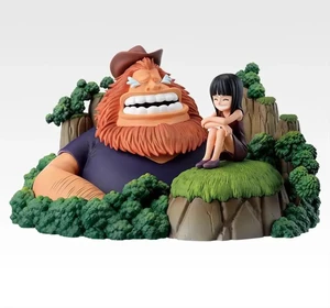 Ichiban Kuji One Piece C Prize Revible Moment Saul & Robin Ichiban Kuji One Piece C Prize Revible Moment Saul & Robin