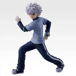 Ichiban Kuji HUNTER×HUNTER Prize C Killua MASTERLISE Ichiban Kuji HUNTER×HUNTER Prize C Killua MASTERLISE