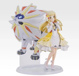 Ichiban Kuji Pokémon Masters EX Lure: Lillie (24th Anniv) & Solgaleo Ichiban Kuji Pokémon Masters EX Lure: Lillie (24th Anniv) & Solgaleo
