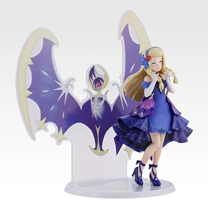 Ichiban Kuji Pokémon Masters EX Prize B Lillie (21 Anniversary) & Lunala Ichiban Kuji Pokémon Masters EX Prize B Lillie (21 Anniversary) & Lunala