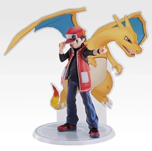 Ichiban Kuji Pokémon Masters EX A: Sygna Suit Red & Charizard Ichiban Kuji Pokémon Masters EX A: Sygna Suit Red & Charizard