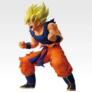 Ichiban Kuji Dragon Ball Battle of the Super Saiyan B: Super Saiyan Goku Ichiban Kuji Dragon Ball Battle of the Super Saiyan B: Super Saiyan Goku