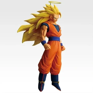 Ichiban Kuji Dragon Ball A: Super Saiyan 3 Son Goku Complete Figure Ichiban Kuji Dragon Ball A: Super Saiyan 3 Son Goku Complete Figure