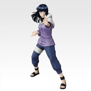 Ichiban Kuji NARUTO Prize B: Hinata Hyuga Complete Figure Ichiban Kuji NARUTO Prize B: Hinata Hyuga Complete Figure