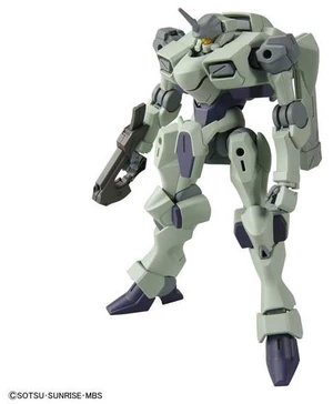 Japan HG 1/144 Zowort Mobile Suit Gundam: The Witch from Mercury Japan HG 1/144 Zowort Mobile Suit Gundam: The Witch from Mercury