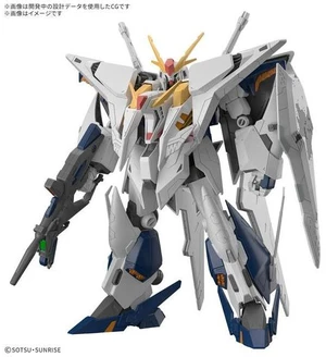 Japan HG 1/144 Xi Gundam (Mobile Suit Gundam: Hathaway's Flash) Japan HG 1/144 Xi Gundam (Mobile Suit Gundam: Hathaway's Flash)